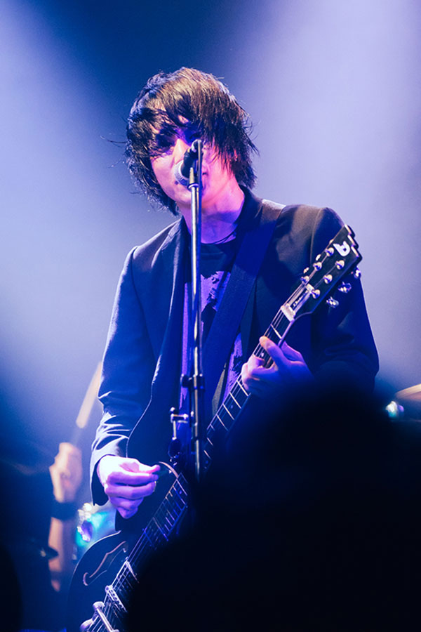 Lenny code fiction LIVE TOUR 2017 -AWAKENING-